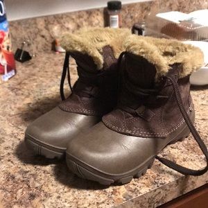 Columbia Snow boots